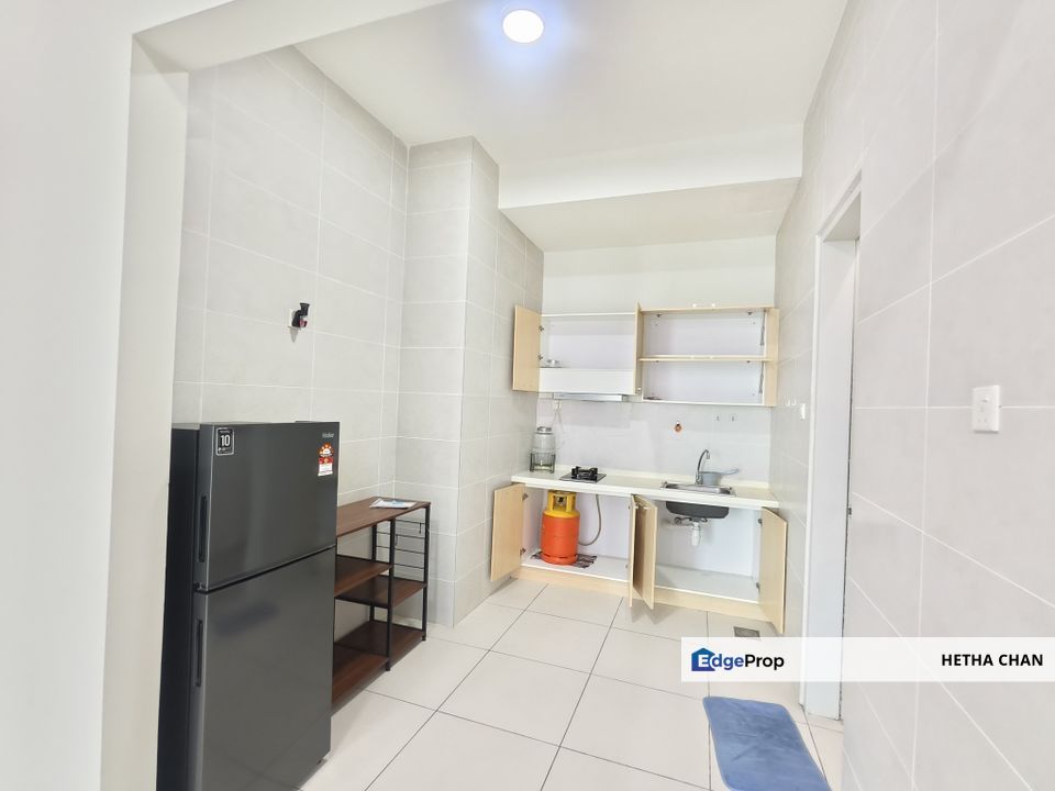 City Of Green Condominium Seri Kembangan For Sale , Selangor, Seri Kembangan