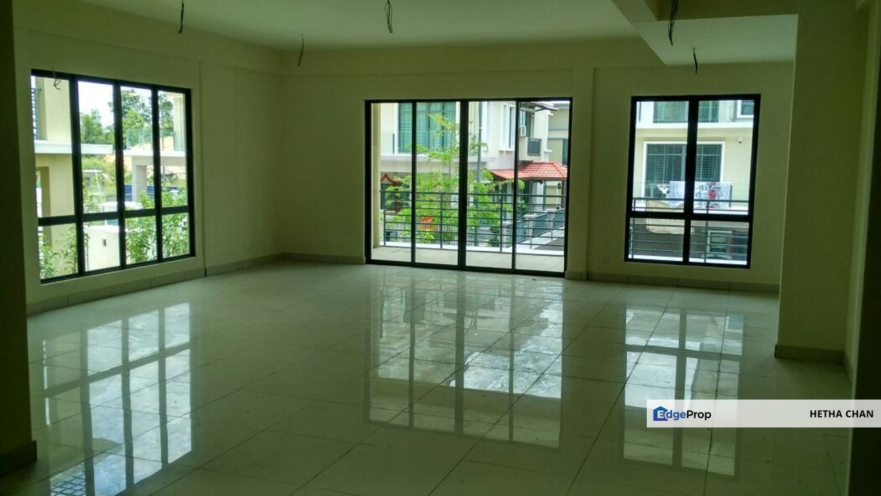 Mahkota Hills Cheras Semi D House For Sale , Selangor, Cheras South