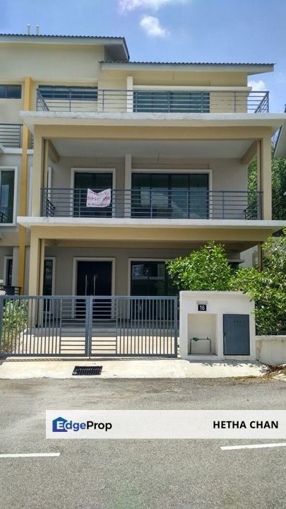 Mahkota Hills Cheras Semi D House For Sale , Selangor, Cheras South
