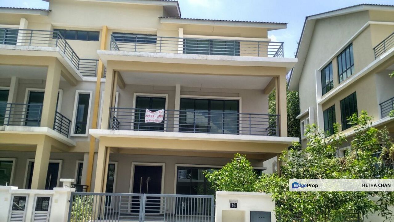 Mahkota Hills Cheras Semi D House For Sale , Selangor, Cheras South