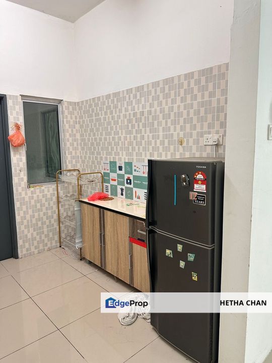 Mahkota Garden Bandar Mahkota Cheras Condominium For Sale, Selangor, Cheras South