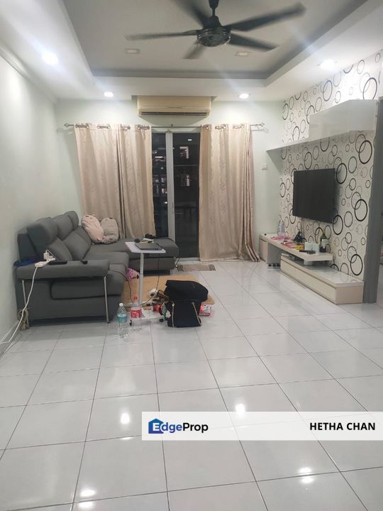 Suria Court Bandar Mahkota Cheras Condominium For Sale, Selangor, Cheras South