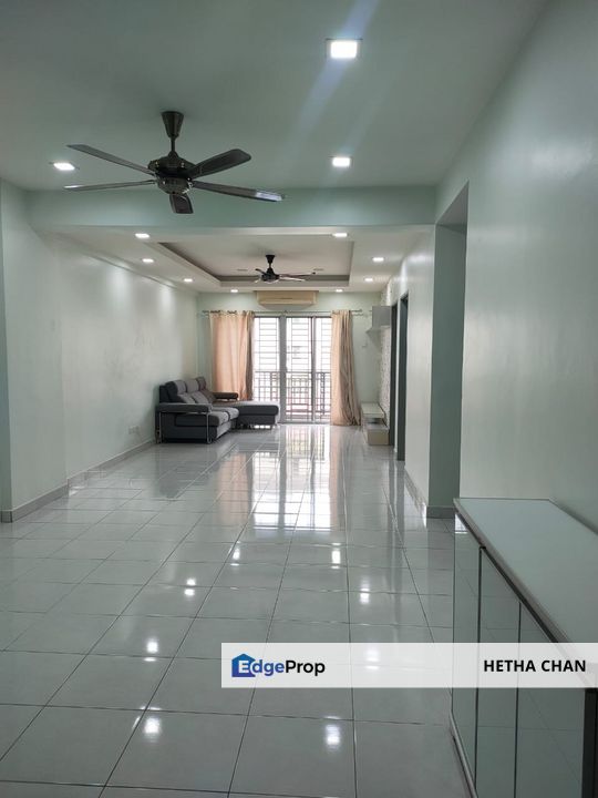 Suria Court Bandar Mahkota Cheras Condominium For Sale, Selangor, Cheras South