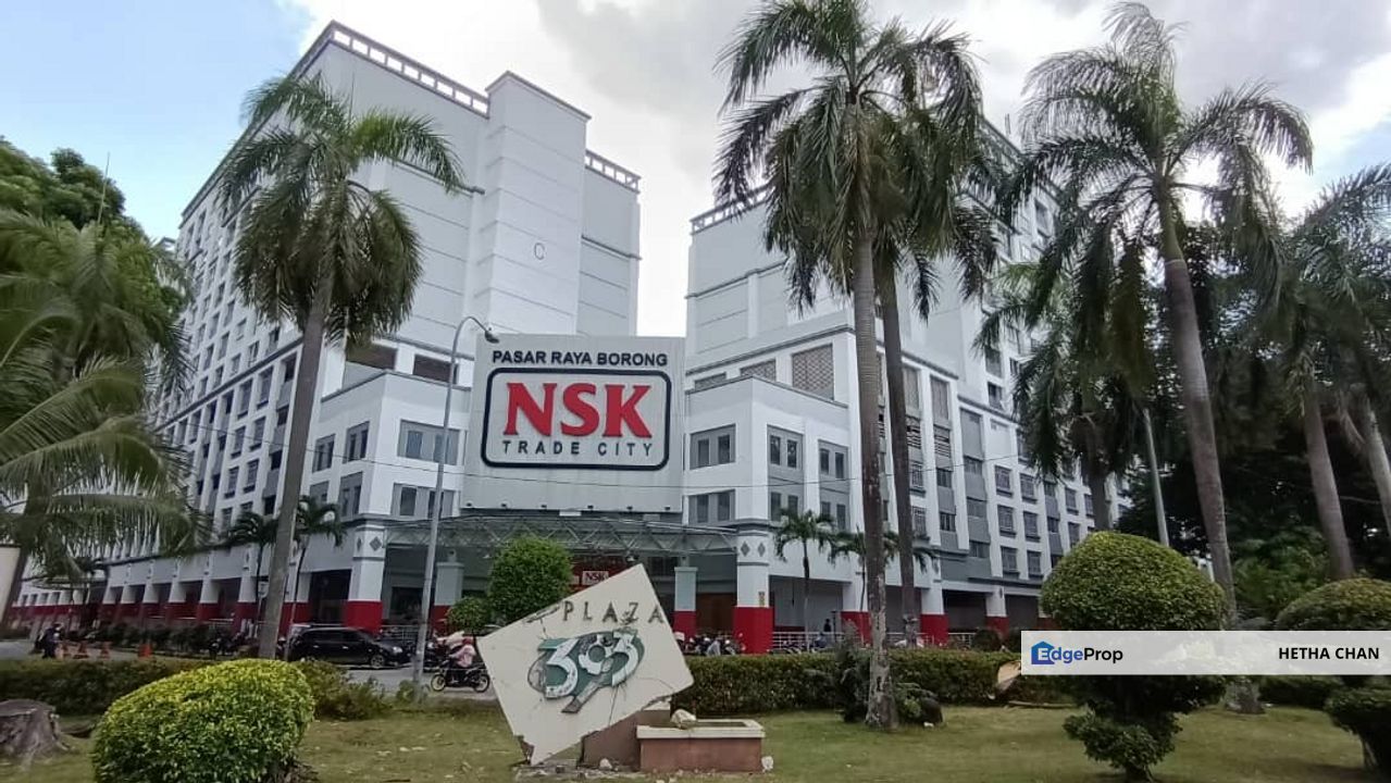 Plaza 393 Cheras Apartment Unit For Sale, Kuala Lumpur, Cheras