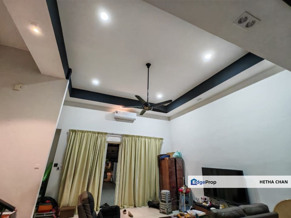 Taman semanja kajang Double Storey Terrace House For Sale, Selangor, Kajang