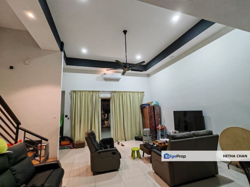 Taman semanja kajang Double Storey Terrace House For Sale, Selangor, Kajang