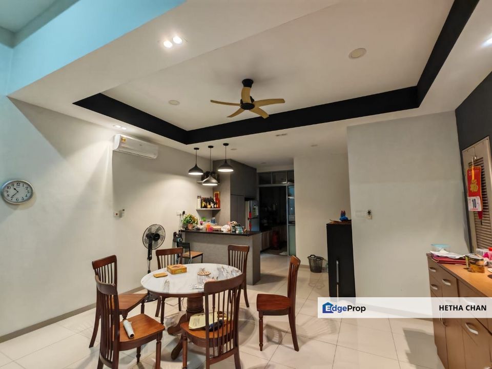 Taman semanja kajang Double Storey Terrace House For Sale, Selangor, Kajang