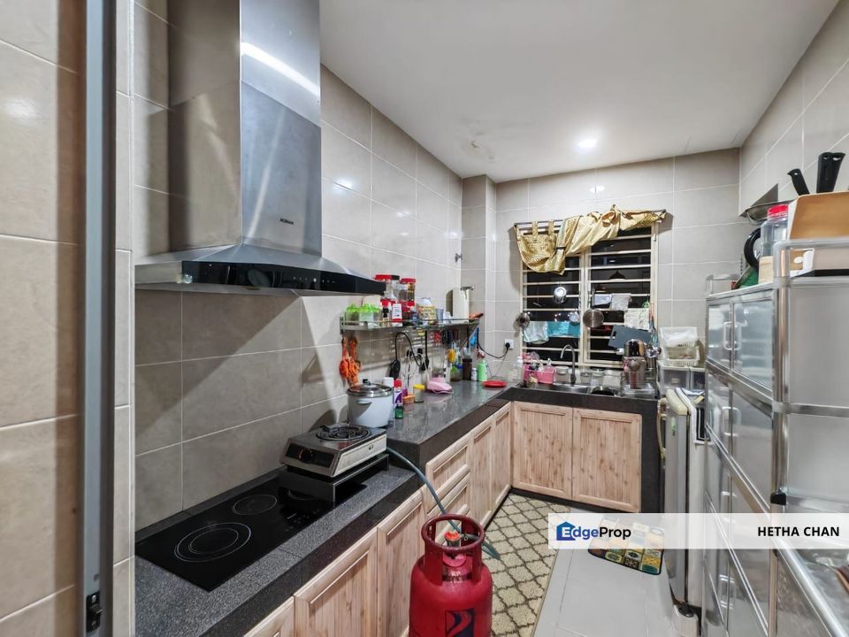 Taman semanja kajang Double Storey Terrace House For Sale, Selangor, Kajang