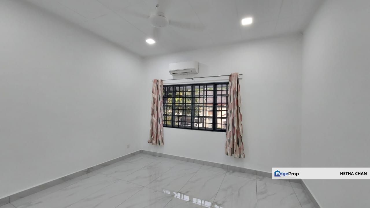 Damai Budi Double Storey House For Sale, Kuala Lumpur, Cheras