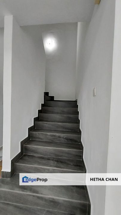 Damai Budi Double Storey House For Sale, Kuala Lumpur, Cheras