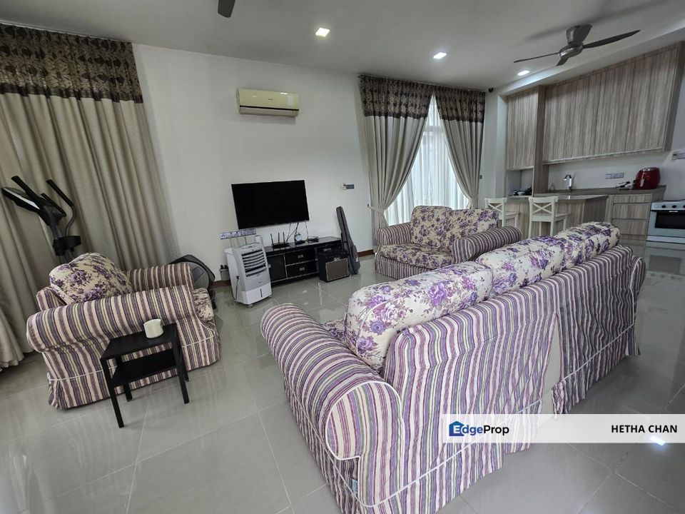 Sunway Eastwood 3 Storey Semi Detached House For Sale, Selangor, Seri Kembangan