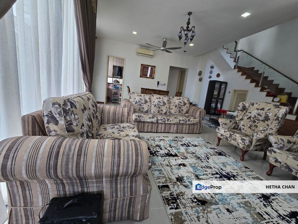 Sunway Eastwood 3 Storey Semi Detached House For Sale, Selangor, Seri Kembangan