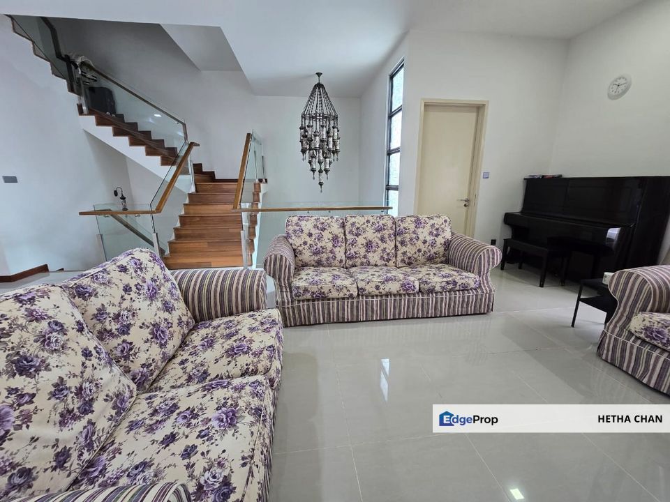 Sunway Eastwood 3 Storey Semi Detached House For Sale, Selangor, Seri Kembangan