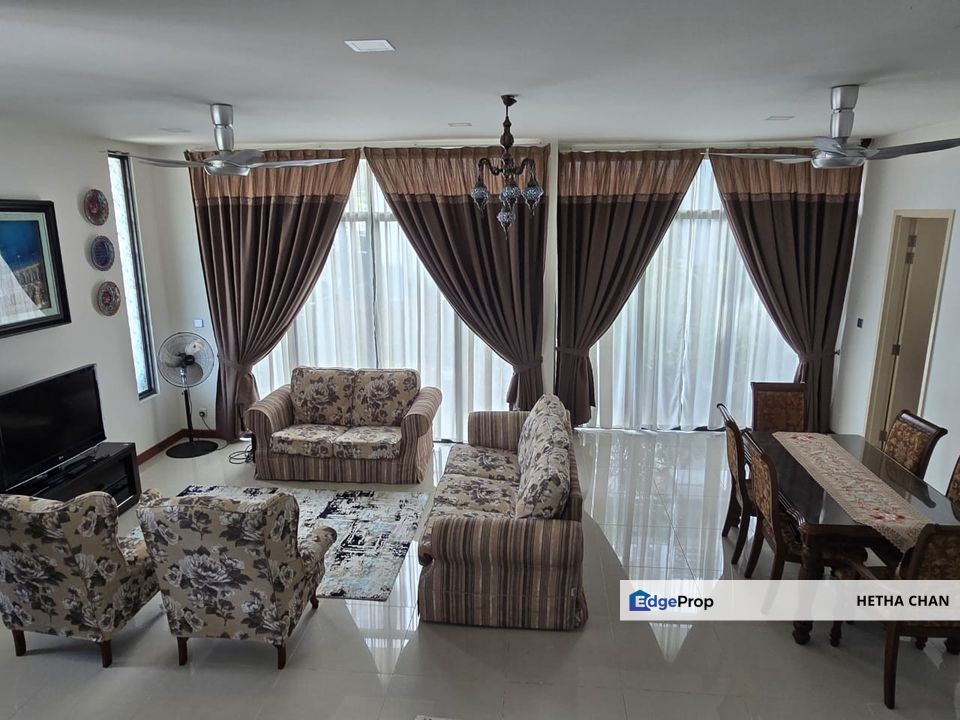 Sunway Eastwood 3 Storey Semi Detached House For Sale, Selangor, Seri Kembangan