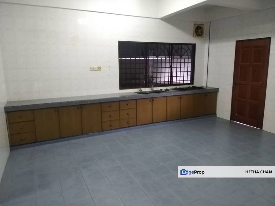 Kampung Baru Seri Kembangan Double Storey Bungalow For Sale, Selangor, Seri Kembangan