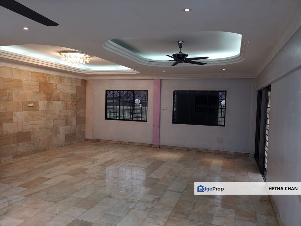 Kampung Baru Seri Kembangan Double Storey Bungalow For Sale, Selangor, Seri Kembangan