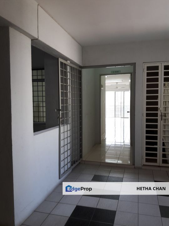 City Height Apartment Kajang Unit For Sale, Selangor, Kajang