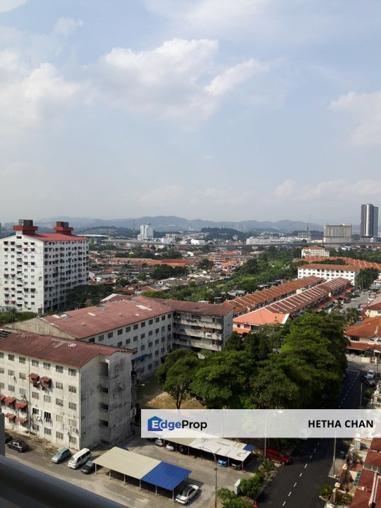 City Height Apartment Kajang Unit For Sale, Selangor, Kajang