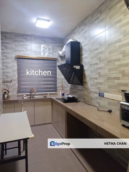 Taman Lestari Putra Double Storey Terrace House For Sale, Selangor, Seri Kembangan