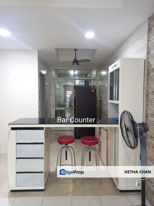 Taman Lestari Putra Double Storey Terrace House For Sale, Selangor, Seri Kembangan