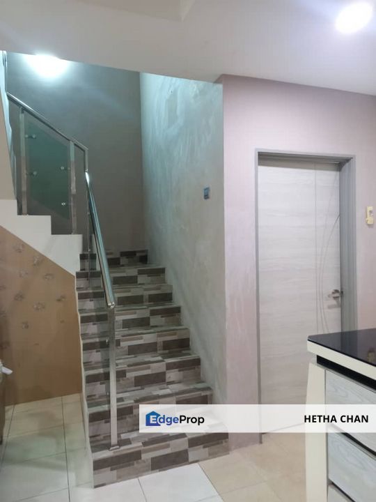 Taman Lestari Putra Double Storey Terrace House For Sale, Selangor, Seri Kembangan