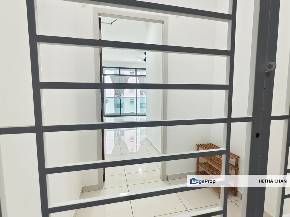 City Of Green Condominium Unit Near Bukit Jalil For Rent, Selangor, Seri Kembangan