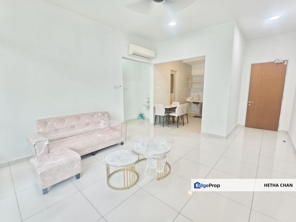 City Of Green Condominium Unit Near Bukit Jalil For Rent, Selangor, Seri Kembangan