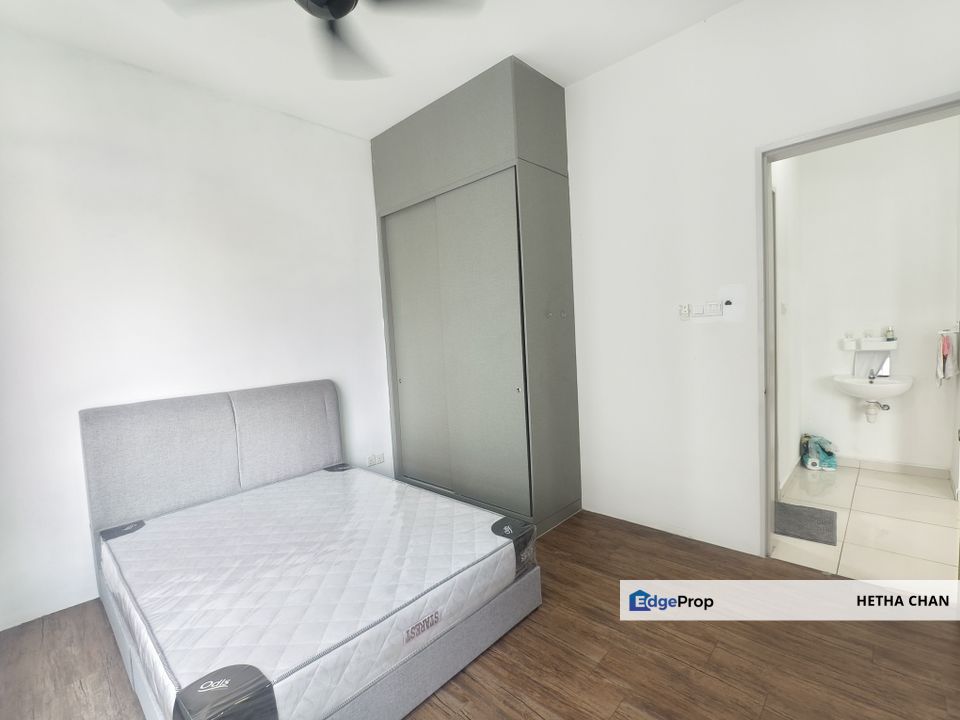 City Of Green Condominium Unit Near Bukit Jalil For Rent, Selangor, Seri Kembangan