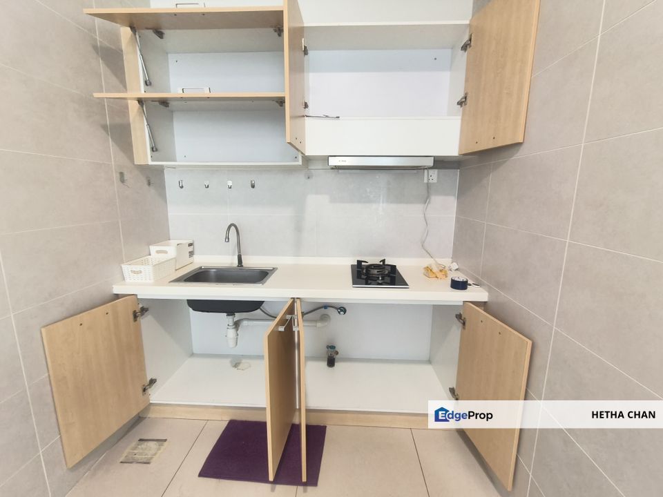 City Of Green Condominium Unit Near Bukit Jalil For Rent, Selangor, Seri Kembangan