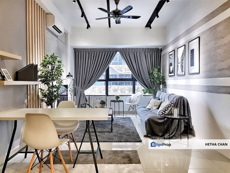 Arte Plus Condominium Soho Ampang For Sale, Kuala Lumpur, Ampang