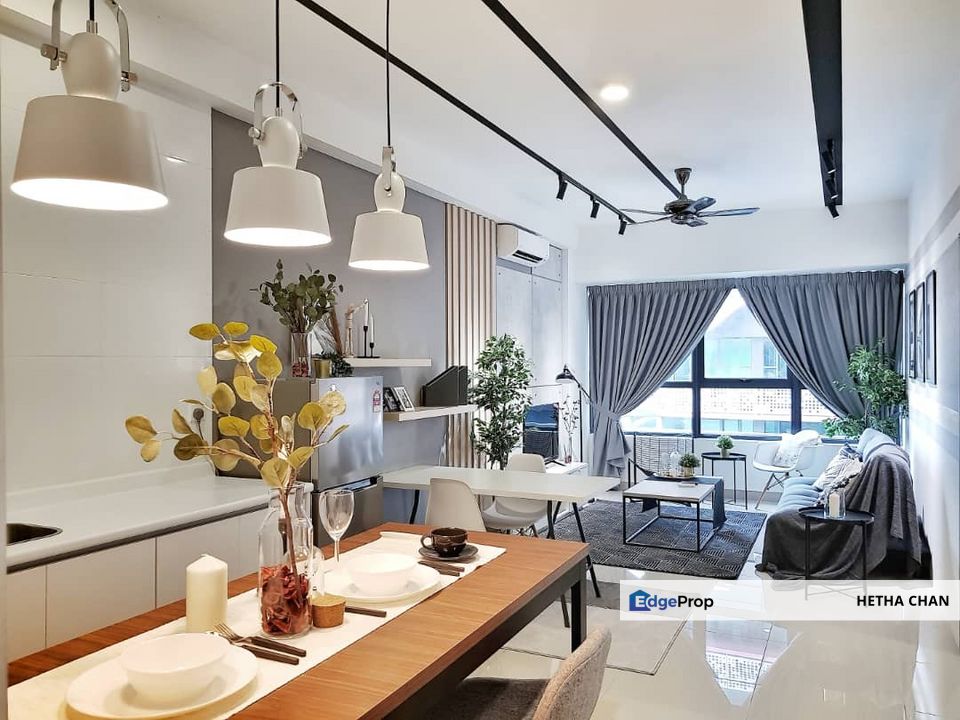 Arte Plus Condominium Soho Ampang For Sale, Kuala Lumpur, Ampang