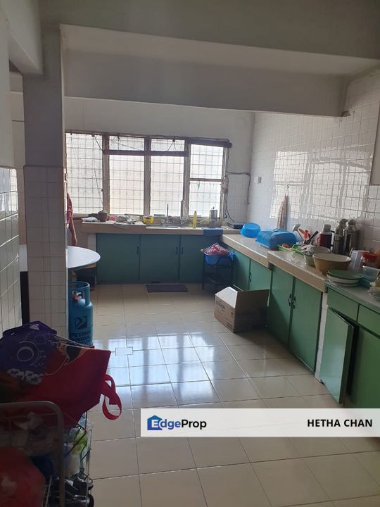 Taman Connaught Two Storey Terrace House For Sale , Kuala Lumpur, Cheras