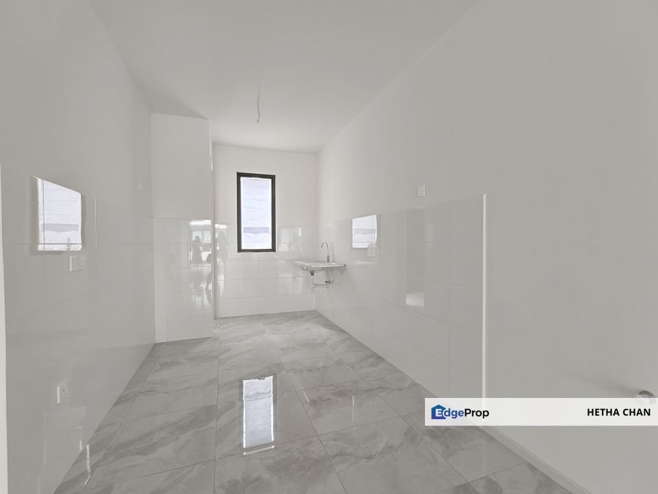 19 Trees Taman Melawati Two Storey Terrace House For Sale, Selangor, Ampang