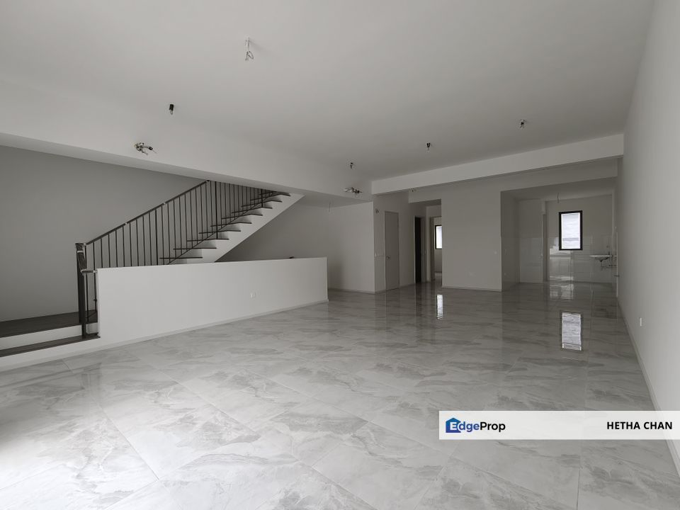 19 Trees Taman Melawati Two Storey Terrace House For Sale, Selangor, Ampang