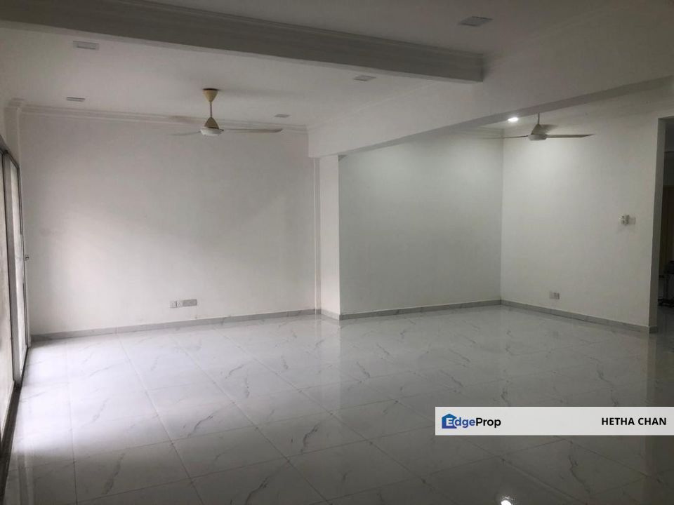 Taman Koperasi Cuepacs Cheras Two Storey Semi Detached House For Sale, Selangor, Kajang