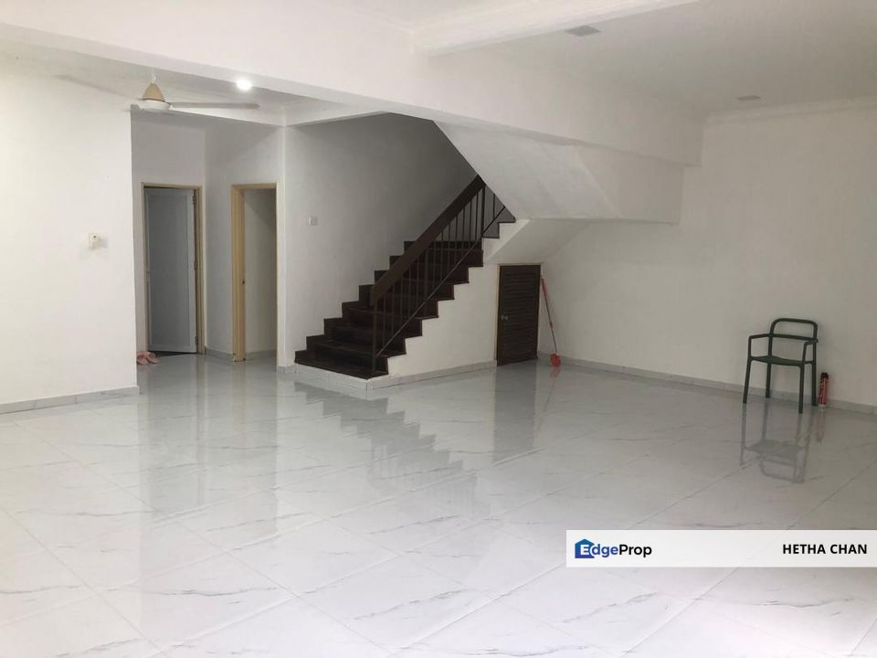 Taman Koperasi Cuepacs Cheras Two Storey Semi Detached House For Sale, Selangor, Kajang