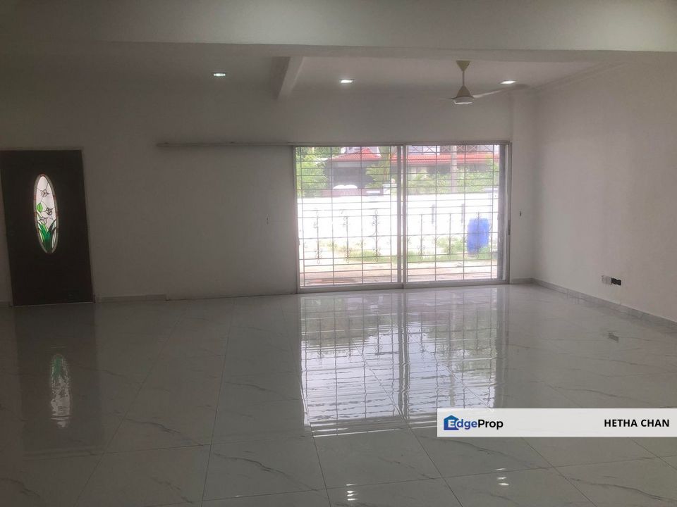 Taman Koperasi Cuepacs Cheras Two Storey Semi Detached House For Sale, Selangor, Kajang