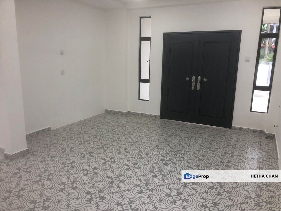 Taman Koperasi Cuepacs Cheras Two Storey Semi Detached House For Sale, Selangor, Kajang