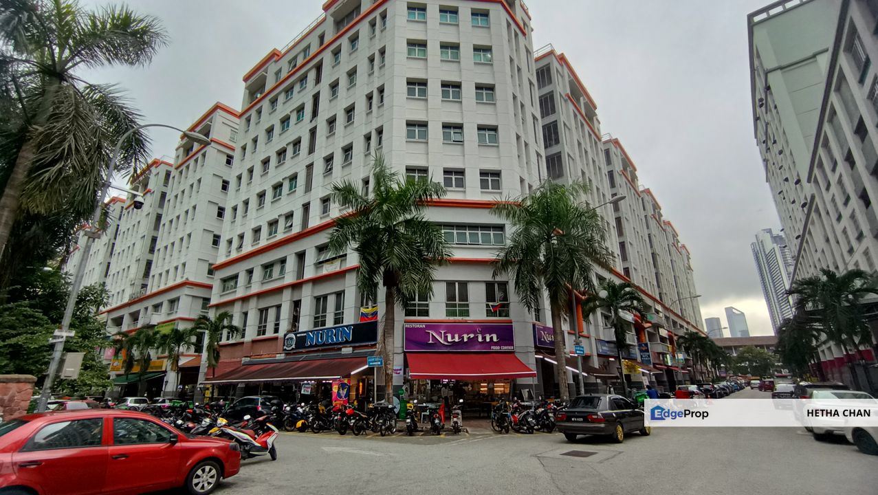 Queen's Avenue @ Plaza 393 Cheras Office Suite For Sale, Kuala Lumpur, Cheras
