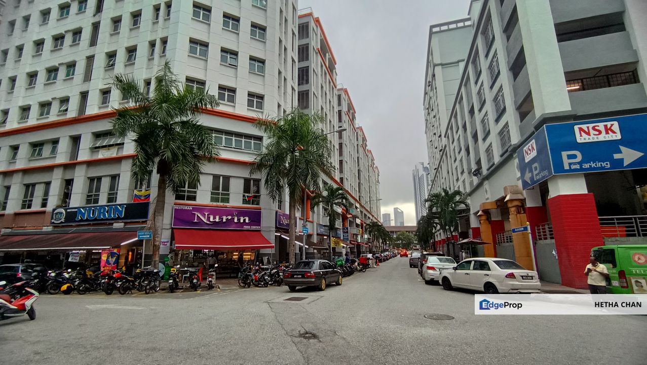 Queen's Avenue @ Plaza 393 Cheras Office Suite For Sale, Kuala Lumpur, Cheras