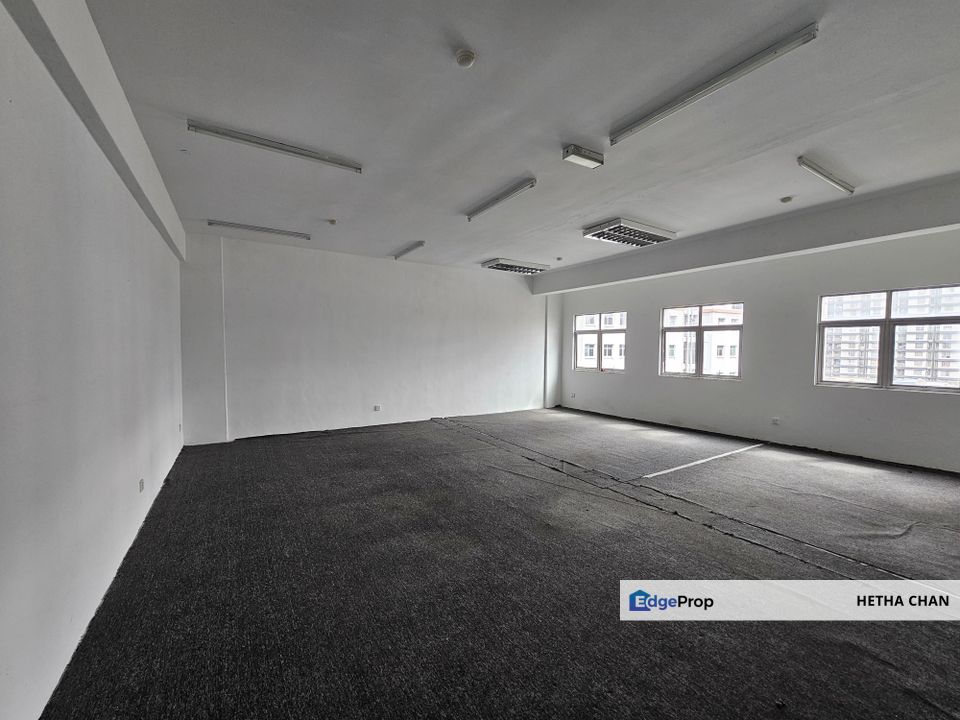 Queen's Avenue @ Plaza 393 Cheras Office Suite For Sale, Kuala Lumpur, Cheras