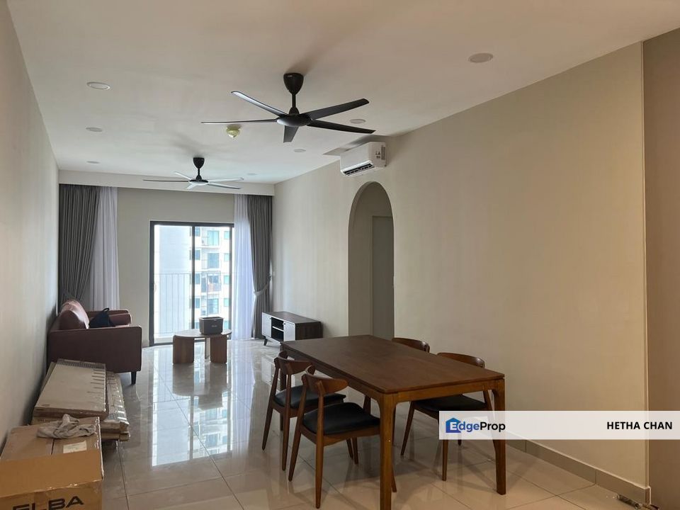 M Oscar Residence @ Sri Petaling Condominium For Rent Fully Furnished , Kuala Lumpur, Bandar Baru Sri Petaling