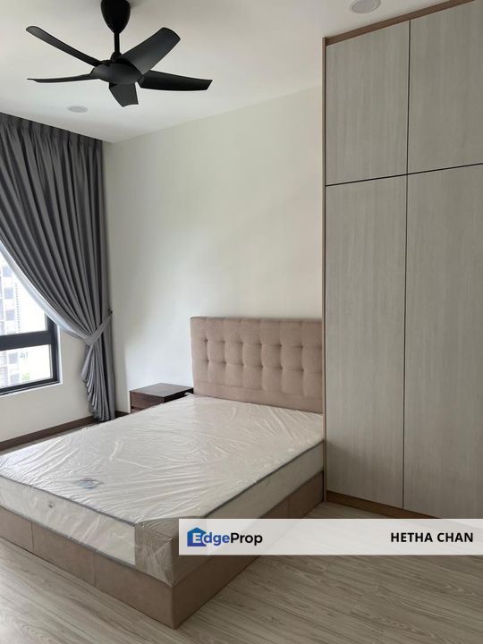 M Oscar Residence @ Sri Petaling Condominium For Rent Fully Furnished , Kuala Lumpur, Bandar Baru Sri Petaling