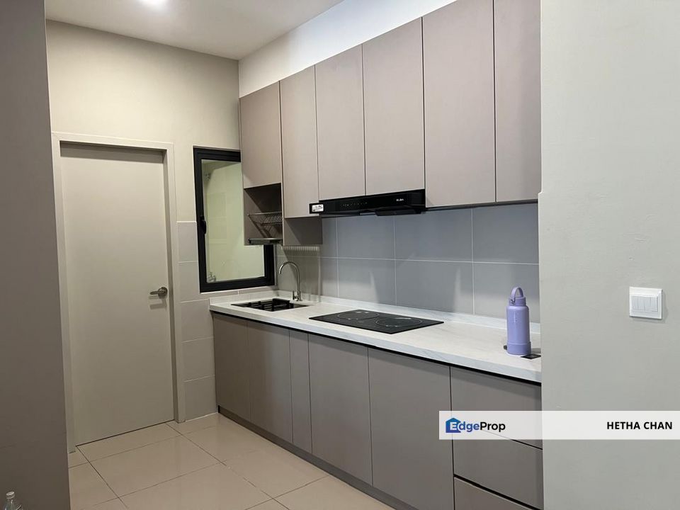 M Oscar Residence @ Sri Petaling Condominium For Rent Fully Furnished , Kuala Lumpur, Bandar Baru Sri Petaling