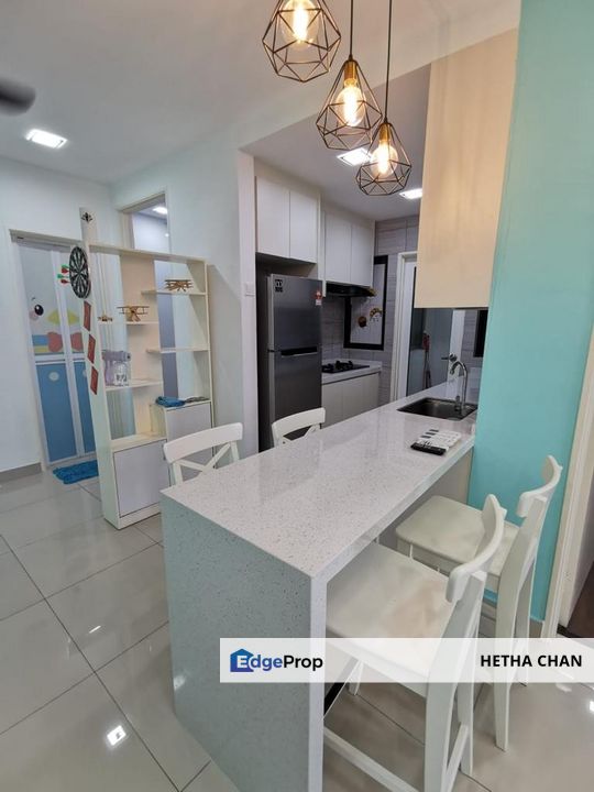 Symphony Tower @ Tower A For Rent, Selangor, Seri Kembangan