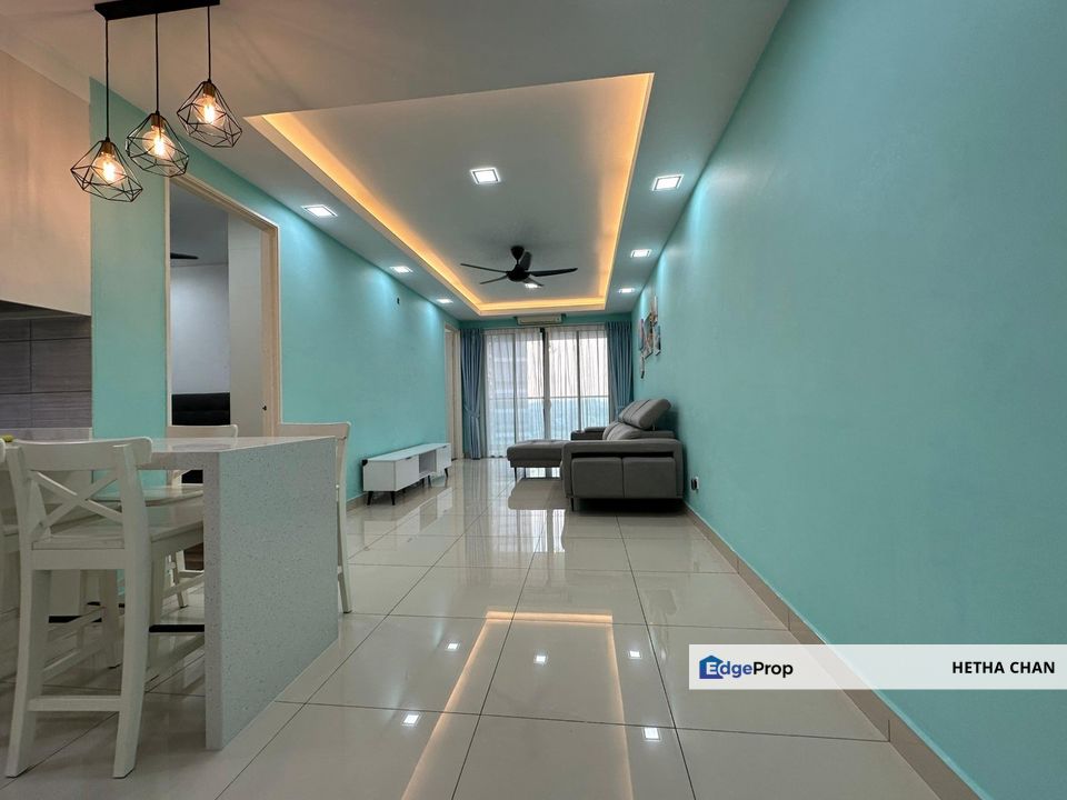 Symphony Tower @ Tower A For Rent, Selangor, Seri Kembangan