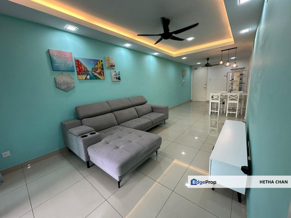 Symphony Tower @ Tower A For Rent, Selangor, Seri Kembangan