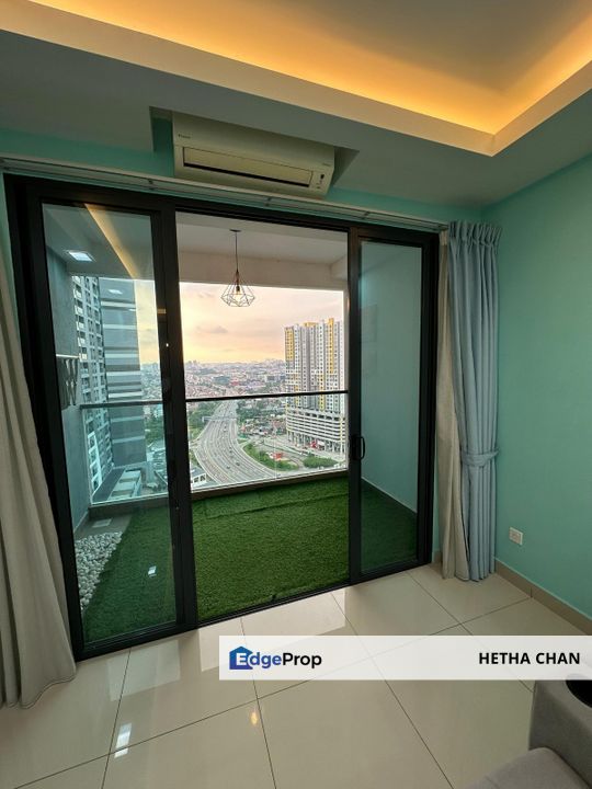 Symphony Tower @ Tower A For Rent, Selangor, Seri Kembangan