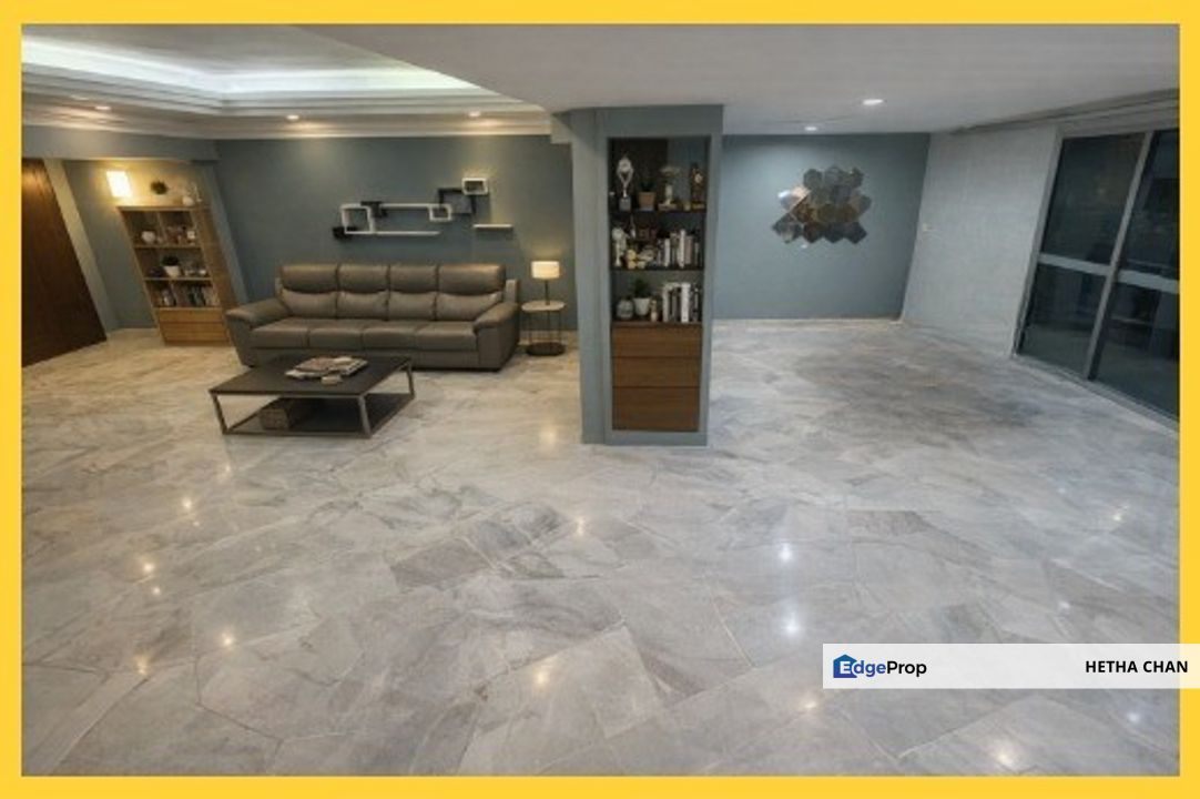 Bandar Damai Perdana Cheras Two Storey Terrace House For Sale Fully Renovated & Extended, Kuala Lumpur, Cheras