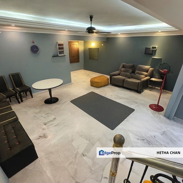 Bandar Damai Perdana Cheras Two Storey Terrace House For Sale Fully Renovated & Extended, Kuala Lumpur, Cheras